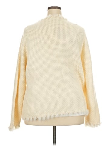 Jones New York Signature Cardigan (view 2)