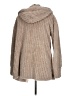 Shein 100% Polyester Tan Coat Size L - photo 2
