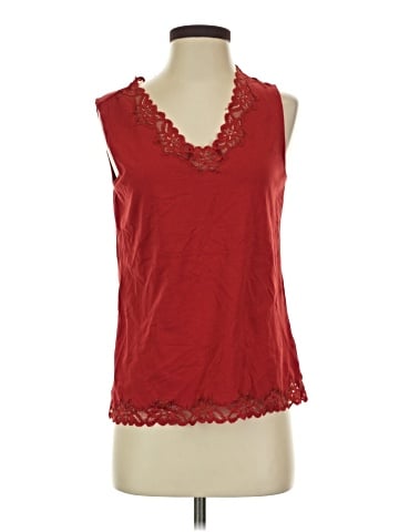 Coldwater Creek Sleeveless Top (view 1)