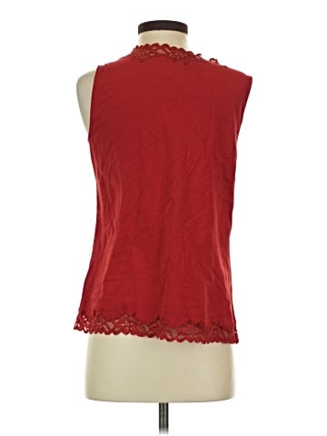 Coldwater Creek Sleeveless Top (view 2)