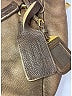 Prada 100% Leather Brown Vitello  Leather Shoulder Bag One size - photo 11