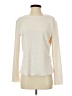 Ness Ivory Long Sleeve Top Size S - photo 1