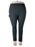 Athleta Teal Active Pants Size 3X - photo 1
