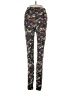 Lululemon Athletica Print Purple Active Pants Size 4 - photo 1