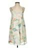 Zara Basic Tropical Ivory Casual Dress Size S - photo 1