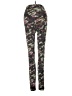 Lululemon Athletica Print Purple Active Pants Size 4 - photo 2
