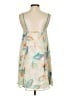Zara Basic Tropical Ivory Casual Dress Size S - photo 2