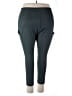 Athleta Teal Active Pants Size 3X - photo 2