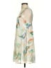 Zara Basic Tropical Ivory Casual Dress Size S - photo 5