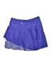 Athleta Color Block Purple Casual Skirt Size 1X - photo 2