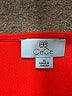 CeCe Red 3/4 Sleeve Top Size XS - photo 7