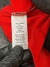 CeCe Red 3/4 Sleeve Top Size XS - photo 8
