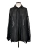 Forever 21 Black Long Sleeve Blouse Size S - photo 1