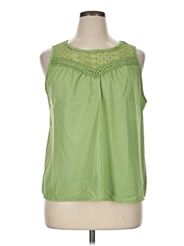 New Directions Sleeveless Blouse (view 1)