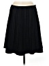 John Paul Richard Solid Black Formal Skirt Size 6 - photo 1