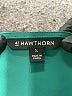 41Hawthorn 100% Polyester Teal Short Sleeve Blouse Size L - photo 7