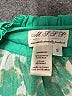 M.S.S.P. Green Sleeveless Blouse Size S - photo 7