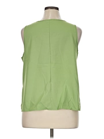 New Directions Sleeveless Blouse (view 2)