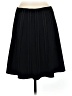 John Paul Richard Solid Black Formal Skirt Size 6 - photo 2