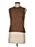 Zara Brown Sweater Vest Size M - photo 1