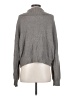Abercrombie & Fitch Gray Pullover Sweater Size S - photo 2