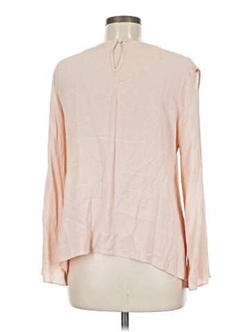 Mustard Seed Long Sleeve Blouse (view 2)