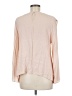 Mustard Seed Ivory Long Sleeve Blouse Size M - photo 2
