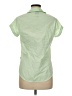 Helly Hansen Green Short Sleeve Blouse Size M - photo 2
