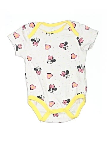 Disney Baby Short Sleeve Onesie (view 1)