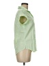 Helly Hansen Green Short Sleeve Blouse Size M - photo 4