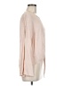 Mustard Seed Ivory Long Sleeve Blouse Size M - photo 4