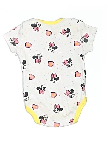 Disney Baby Short Sleeve Onesie (view 2)