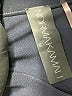 Norma Kamali Blue Coat Size M - photo 3