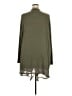 Torrid Green Coat Size 5X Plus (6) - photo 2