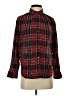 Madewell Plaid Red Long Sleeve Button-Down Shirt Size XS - photo 1