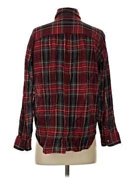 Madewell Long Sleeve Button-Down Shirt (view 2)