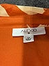 Alexis 100% Polyester Orange Casual Dress Size XS - photo 7