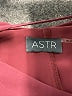 Astr 100% Polyester Burgundy Casual Dress Size XS - photo 7