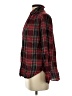 Madewell Plaid Red Long Sleeve Button-Down Shirt Size XS - photo 5