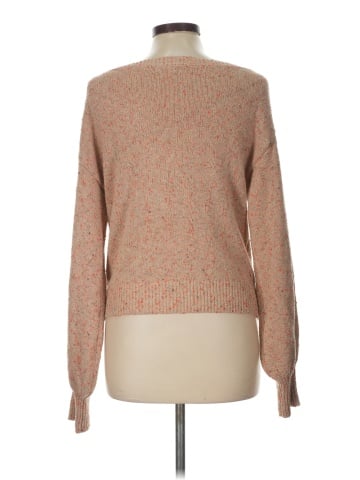 Intermix Pullover Sweater (view 2)