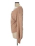 Intermix Tweed Tan Pullover Sweater Size L - photo 5