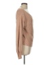 Intermix Tweed Tan Pullover Sweater Size L - photo 4