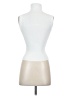 Zara Ivory Sleeveless Top Size S - photo 2