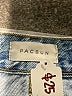 PacSun 100% Cotton Graphic Blue Jeans Size 26 waist - photo 7