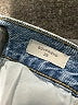 PacSun 100% Cotton Graphic Blue Jeans Size 26 waist - photo 8