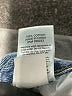 PacSun 100% Cotton Graphic Blue Jeans Size 26 waist - photo 9