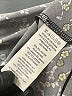 MICHAEL Michael Kors Print Black Casual Dress Size M - photo 8