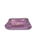 Calvin Klein Metallic Purple Clutch One size - photo 1