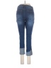 1822 Denim Color Block Blue Jeans Size 6 - photo 2