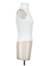 Zara Ivory Sleeveless Top Size S - photo 4